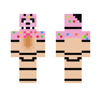 Frosted Freddy