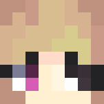 Withered Chica Human - Female Minecraft Skins - image 3