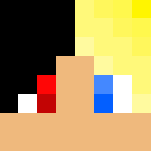Dark & Light Boy - Boy Minecraft Skins - image 3