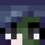 Everyday is a nightmare | Oc - Female Minecraft Skins - image 3