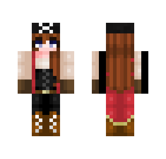 Yarr matey- contest entry
