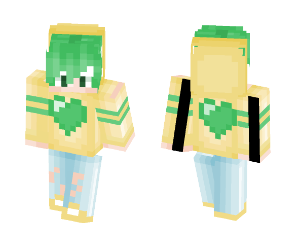 Boy - Male Minecraft Skins - image 1