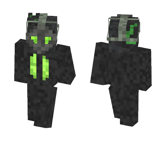 ThreeBerries' PVP Skin - Other Minecraft Skins - image 1