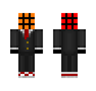 Mr. Rubik