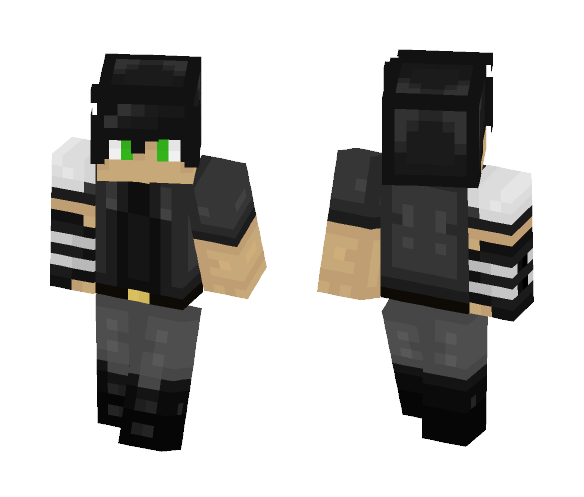 OC Request (???) - Male Minecraft Skins - image 1