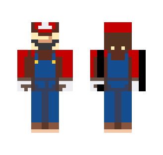 Retro Mario