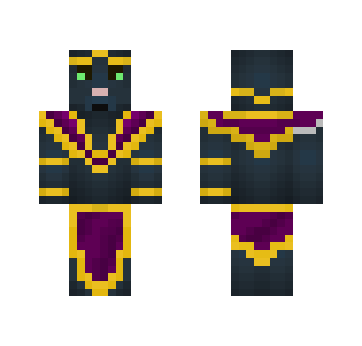 [LOTC] Kha'pantera
