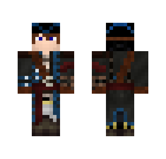 Storm Crow Sky Pirate