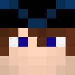Storm Crow Sky Pirate - Male Minecraft Skins - image 3