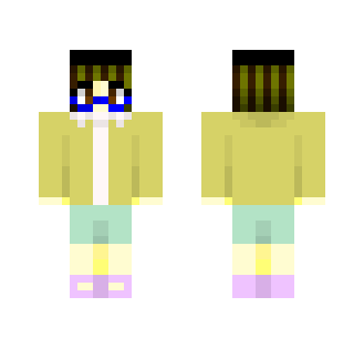 PlayVentureTale: Raquel (grimsby)
