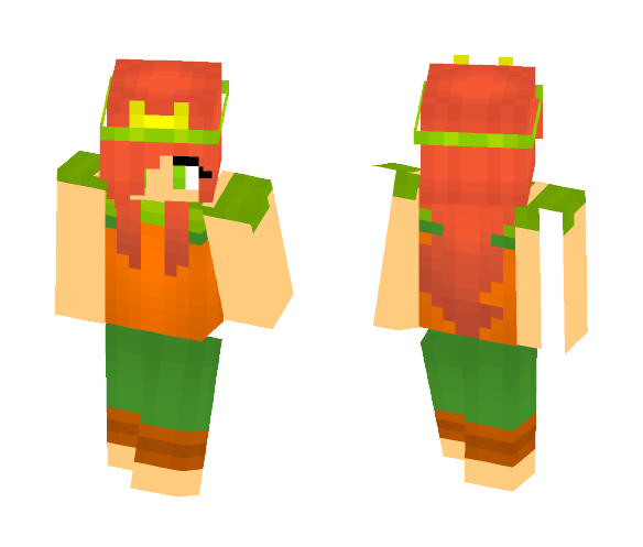 ~ Skin for KattieYT - Female Minecraft Skins - image 1