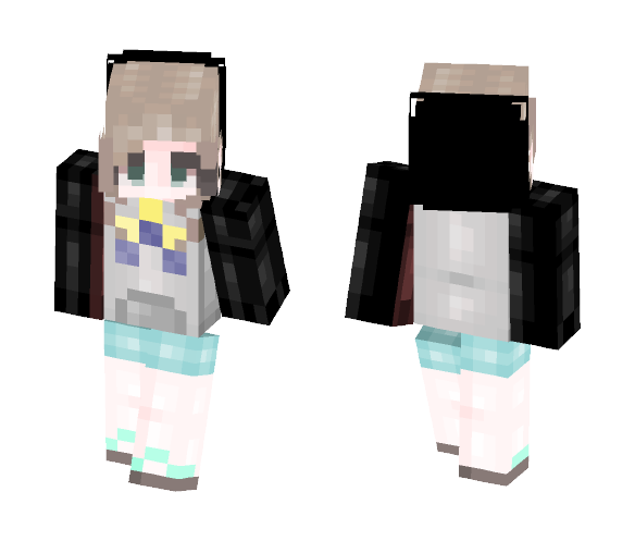 Hello!! - Female Minecraft Skins - image 1