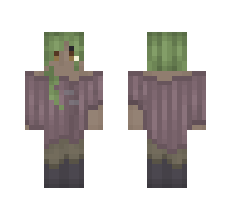 Forest Elf Scholar