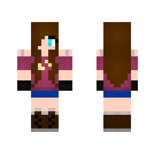 ~ My skin
