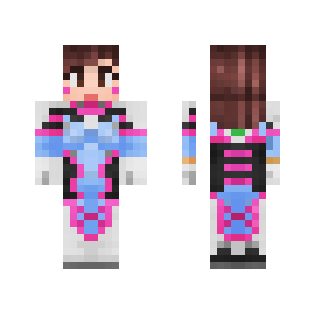 D.Va - Overwatch