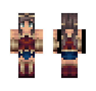 ❥.Wonder Woman.