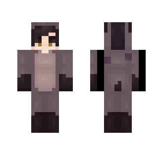Hyena Onesie