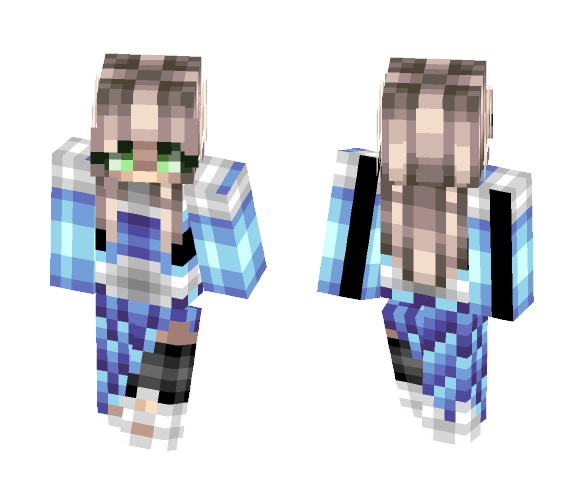 For @Beladonna - Female Minecraft Skins - image 1