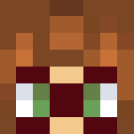 Fire Farmer - Female Minecraft Skins - image 3