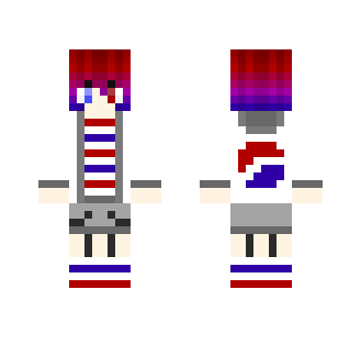 【Pepsi Girl】