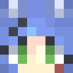 Female Toy Bonnie Human - Female Minecraft Skins - image 3