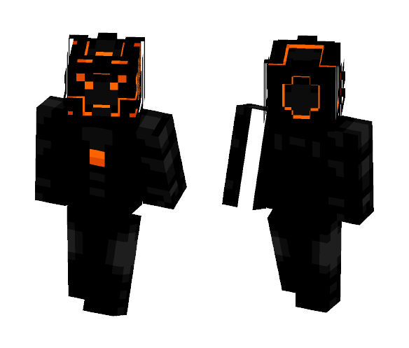 Lutenia - Female Minecraft Skins - image 1