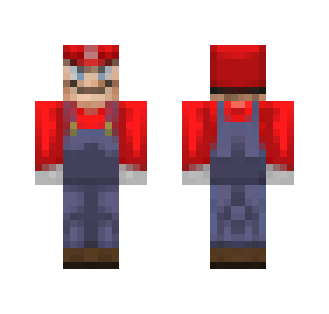 Mario Skin