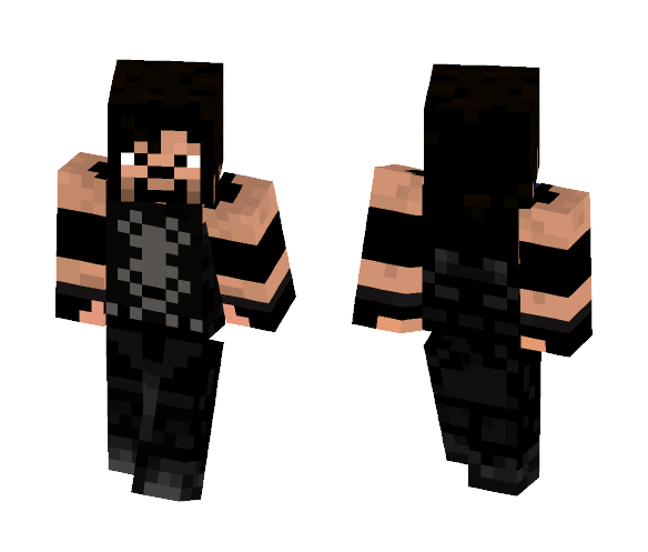 Roman Regins - Male Minecraft Skins - image 1