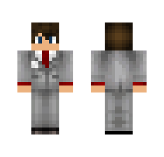 Austin's Interview Skin