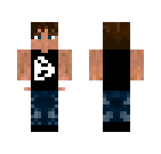 Dean Ambrose - Male Minecraft Skins - image 2