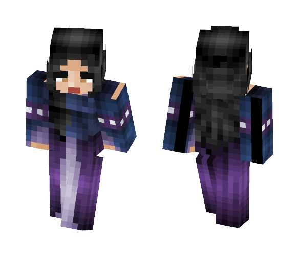 [LOTC] Hungarian Duchess - Female Minecraft Skins - image 1