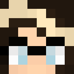Nerdy Girl - Girl Minecraft Skins - image 3