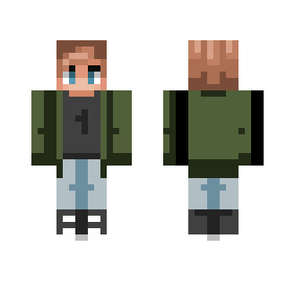 Nightly | Request - Male Minecraft Skins - image 2