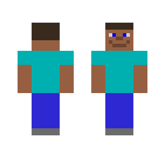 A new steve