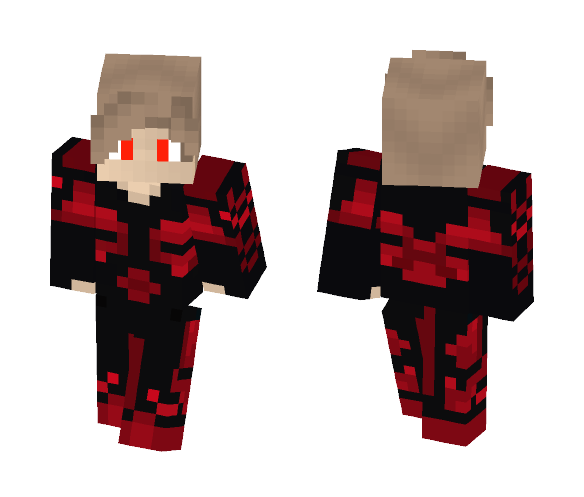 Larance MCD - Male Minecraft Skins - image 1