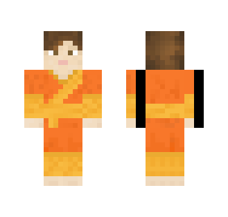 Martial Arts Uniform - Female Minecraft Skins - image 2