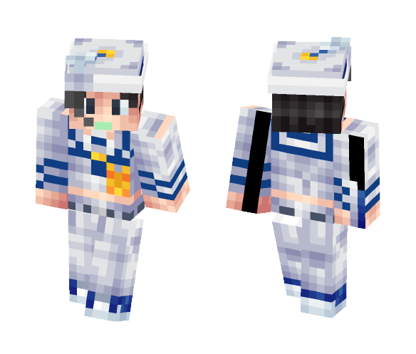 Download Free Kira Yoshikage JoJolion Part 8 Skin for Minecraft image 1 Kira Yoshikage JoJolion Part 8 - Male Minecraft Skins - image 1