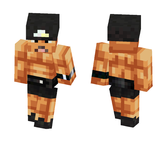 Branch Warren - Male Minecraft Skins - image 1