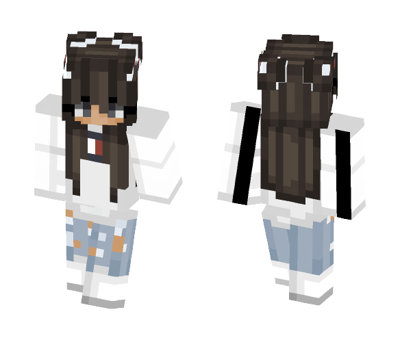 Vintage - Female Minecraft Skins - image 1