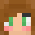 Download Free Animal Girl - The Unstoppables Skin for Minecraft image 3 Animal Girl - The Unstoppables - Girl Minecraft Skins - image 3
