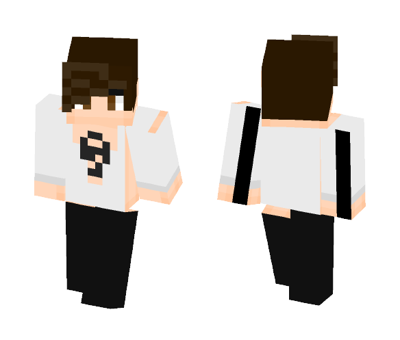 Matty 1975 - Male Minecraft Skins - image 1
