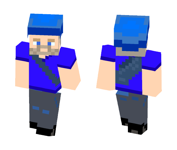 My Dad? - Male Minecraft Skins - image 1