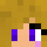 Blue Hoodie - Female Minecraft Skins - image 3