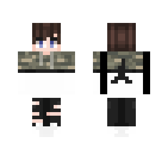 camo boy