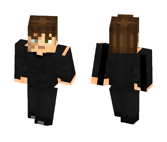 Savitar (no suit) - Male Minecraft Skins - image 1