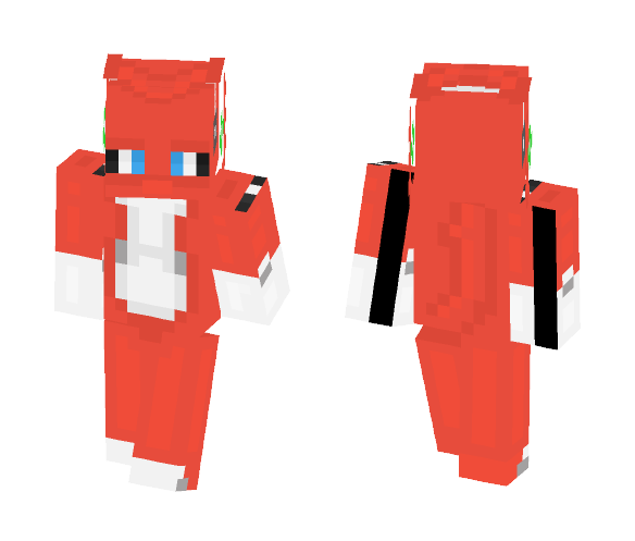 Shoutmon - Interchangeable Minecraft Skins - image 1