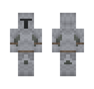 Knight Requested by TJB_Minecraft
