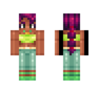 Sierra [Total Drama]