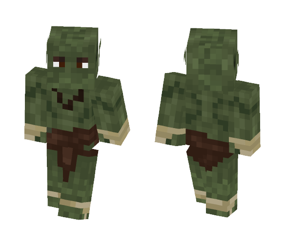 Goblin - Male Minecraft Skins - image 1