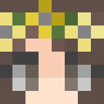 [Frisk Undertale] flowers - Female Minecraft Skins - image 3